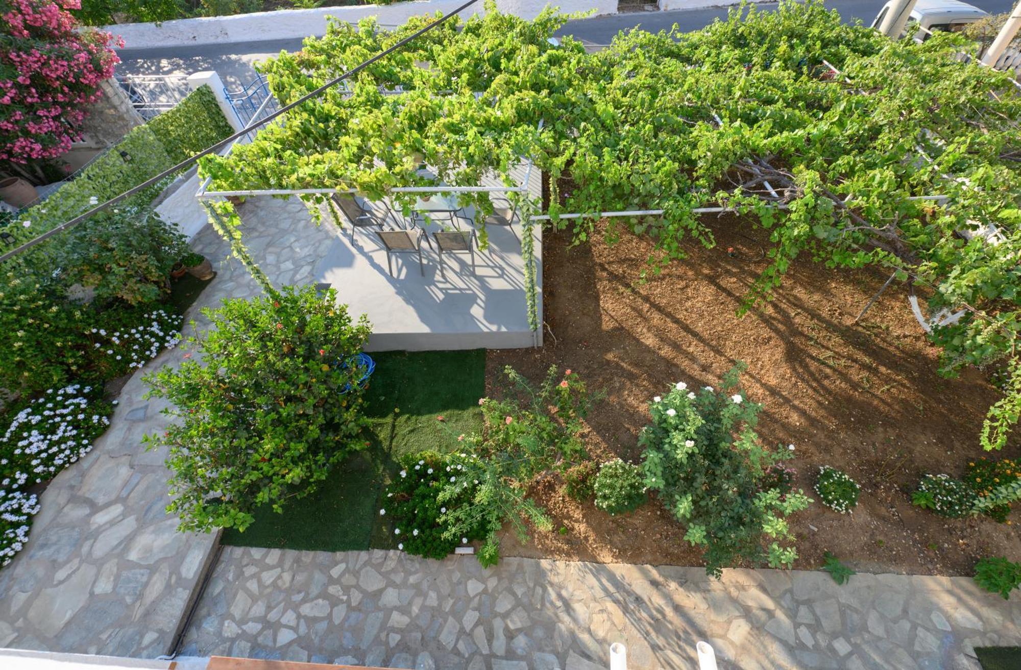 Verano Apartments Panormos  Exterior foto