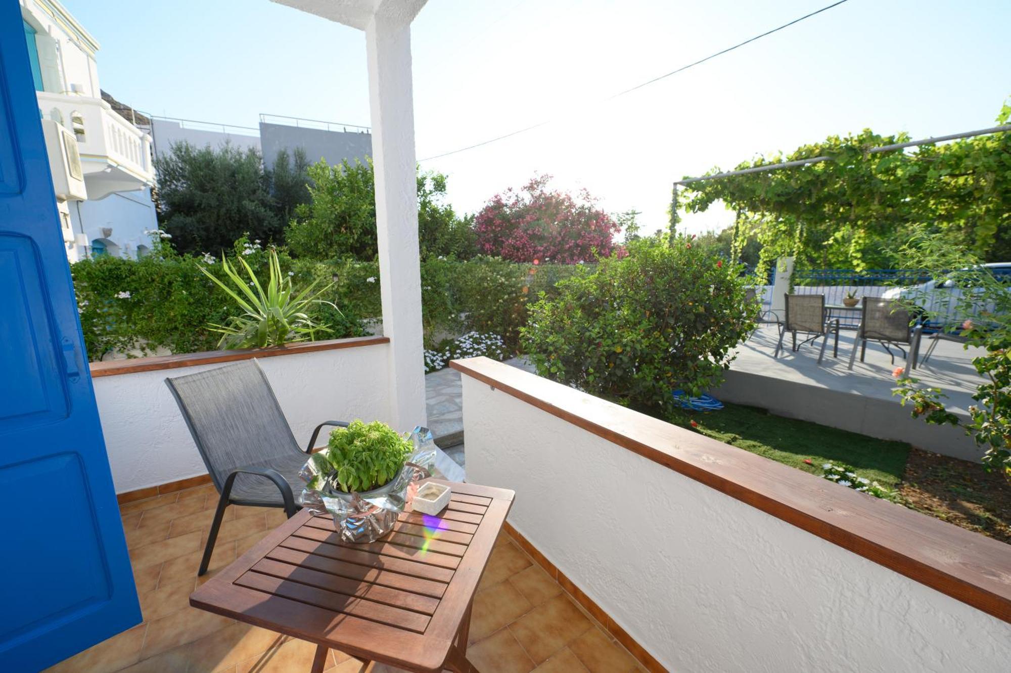 Verano Apartments Panormos  Exterior foto
