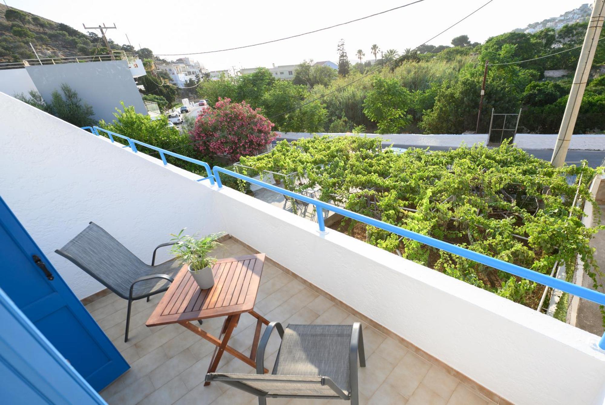 Verano Apartments Panormos  Exterior foto