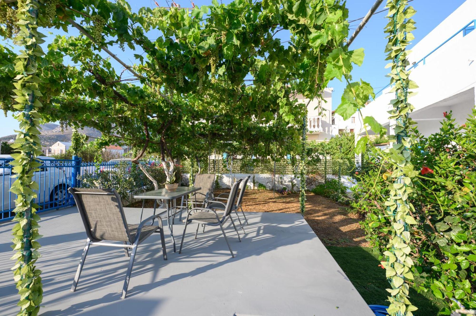 Verano Apartments Panormos  Exterior foto