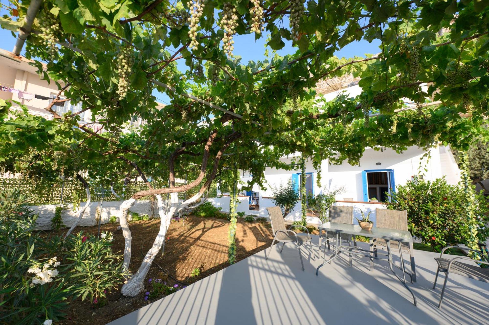 Verano Apartments Panormos  Exterior foto